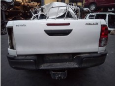 toyota hilux (kun) del año 2019 2