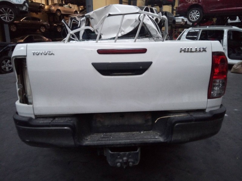 toyota hilux (kun) del año 2019