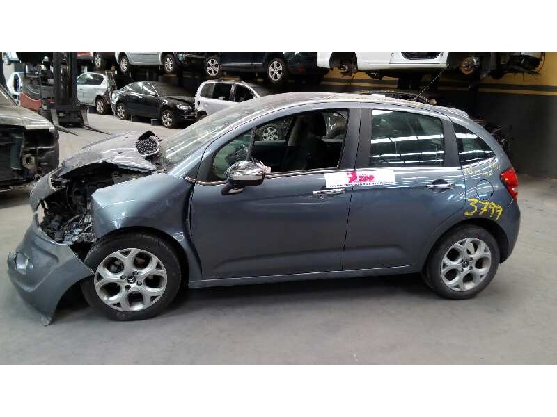 citroën c3 del año 2012