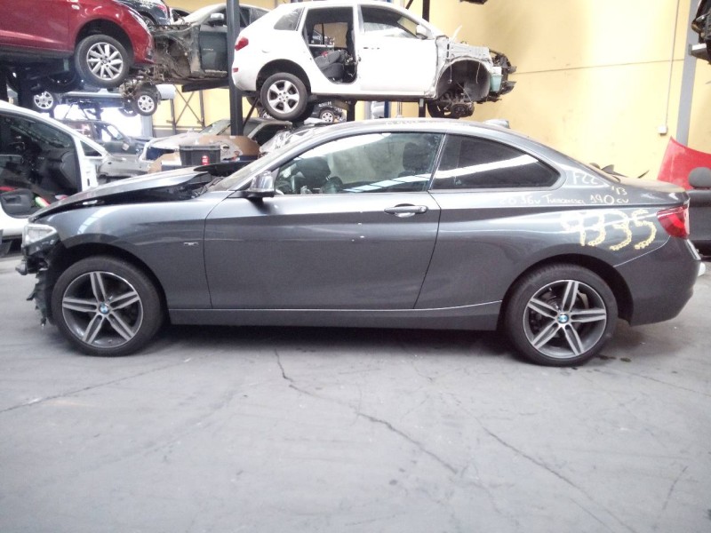 bmw serie 2 coupe (f22) del año 2015
