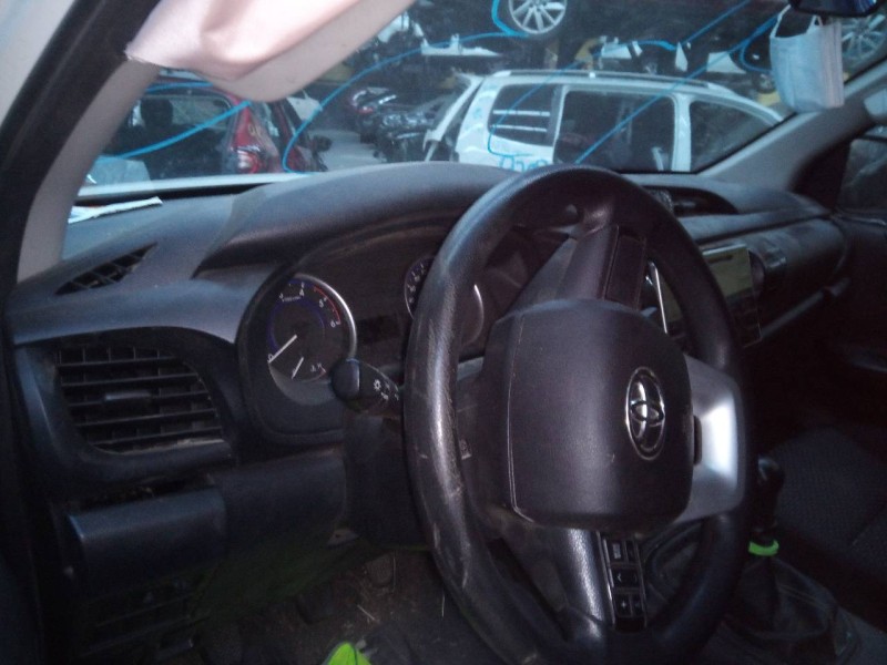 toyota hilux (kun) del año 2019