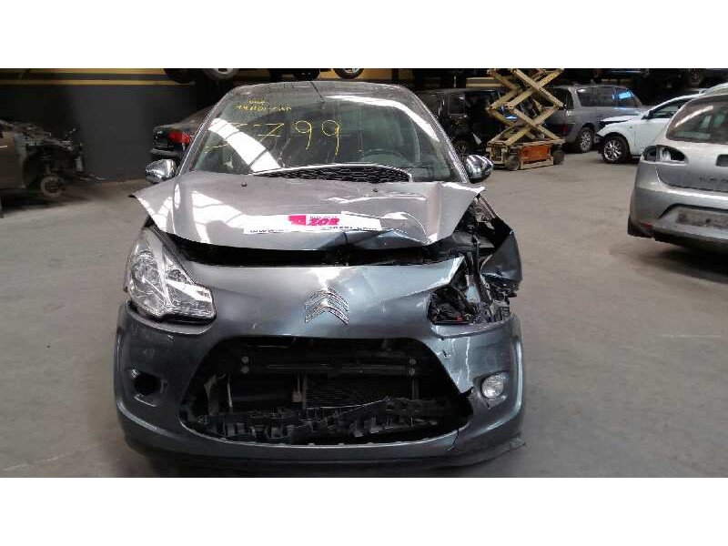 citroën c3 del año 2012