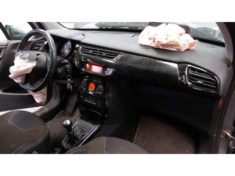 citroën c3 del año 2012