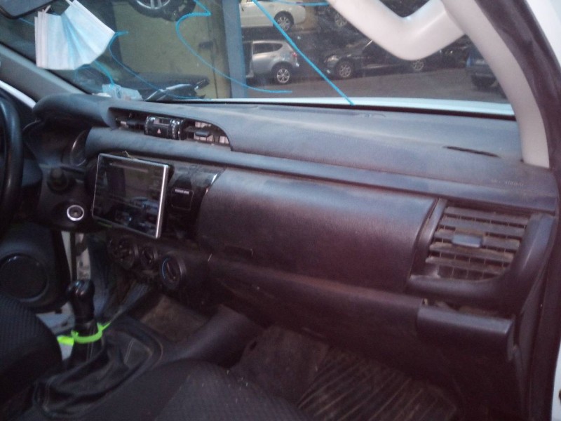 toyota hilux (kun) del año 2019