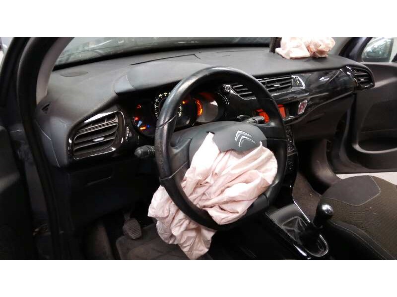 citroën c3 del año 2012