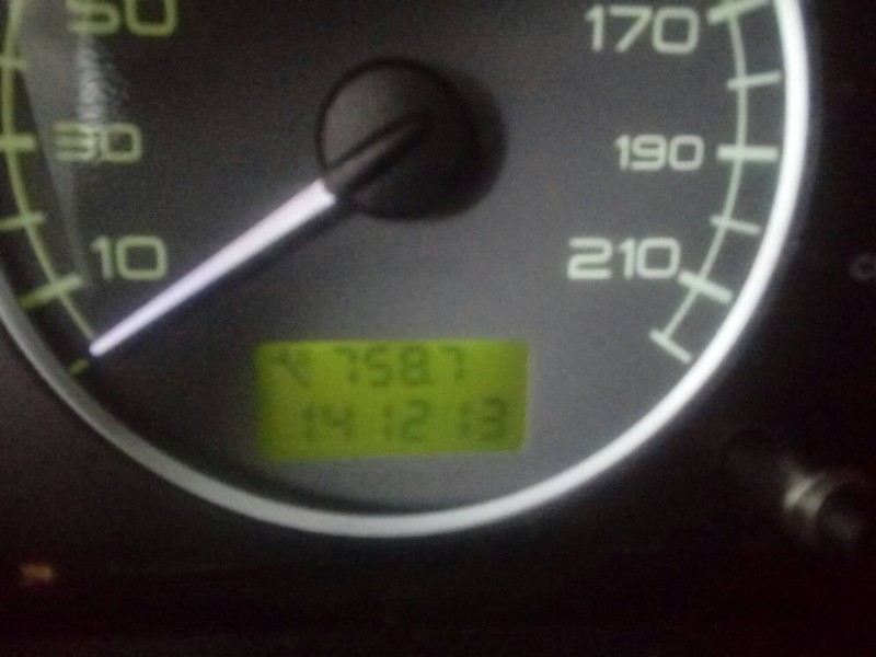 citroën xsara berlina del año 2003