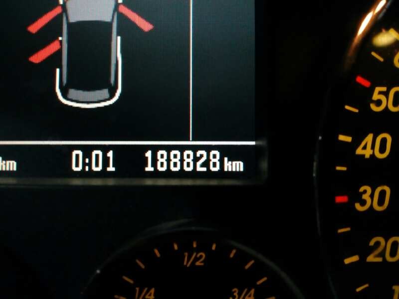 volkswagen touareg (7l6) del año 2006