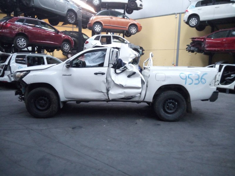 toyota hilux (kun) del año 2019