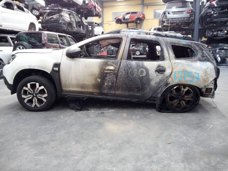 dacia duster ii del año 2023