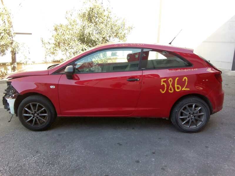 seat ibiza (6j5) del año 2015