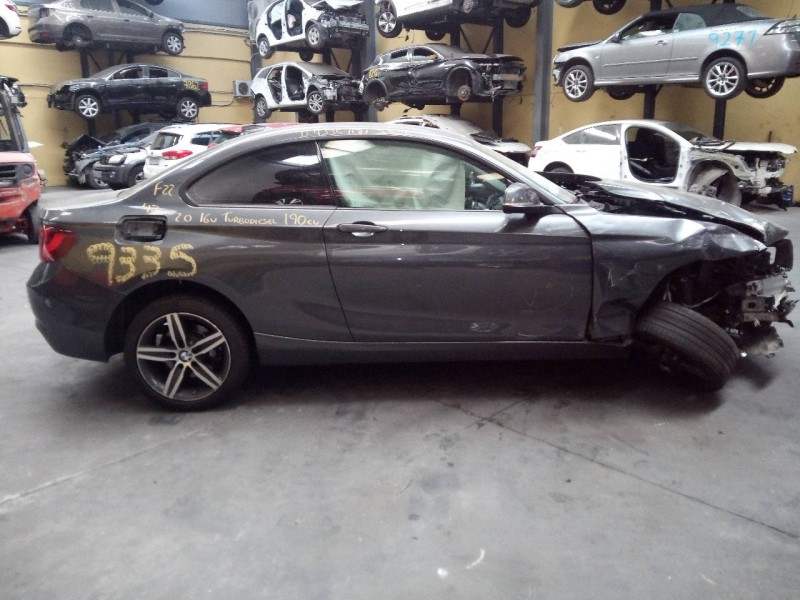 bmw serie 2 coupe (f22) del año 2015