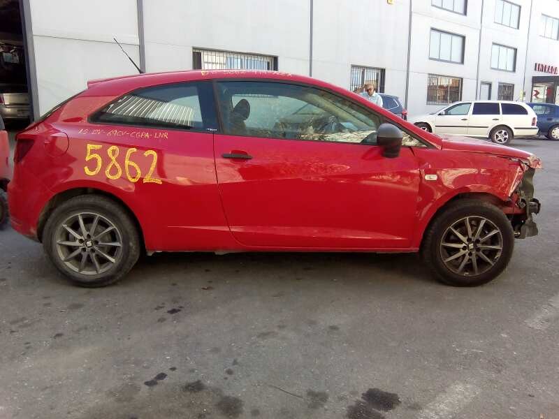 seat ibiza (6j5) del año 2015