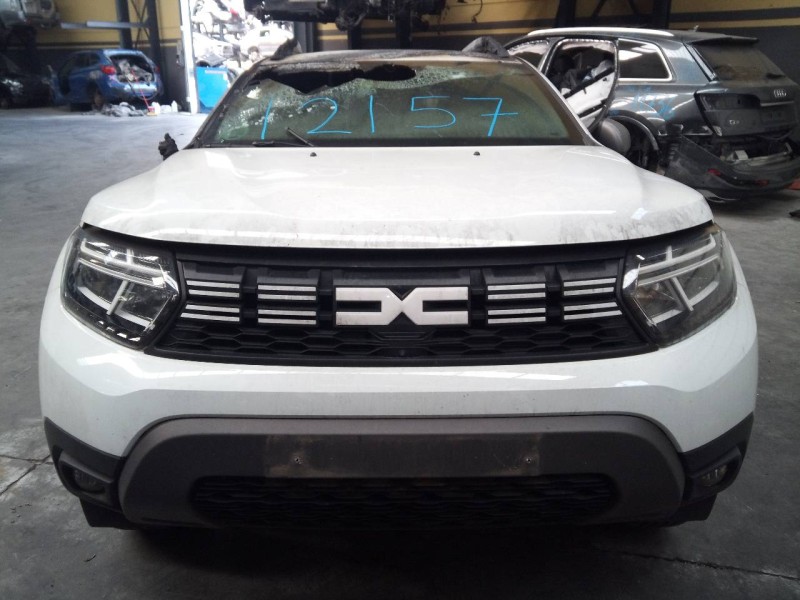 dacia duster ii del año 2023