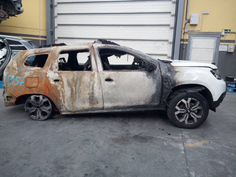 dacia duster ii del año 2023
