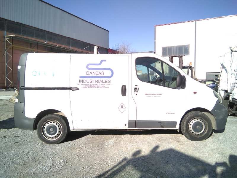 nissan primastar (x83) del año 2004