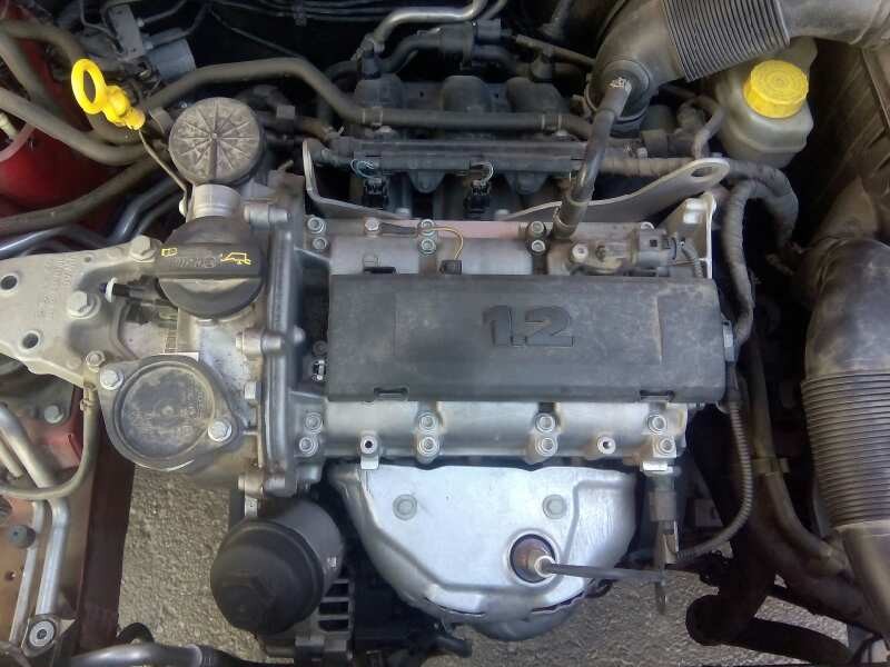 seat ibiza (6j5) del año 2015