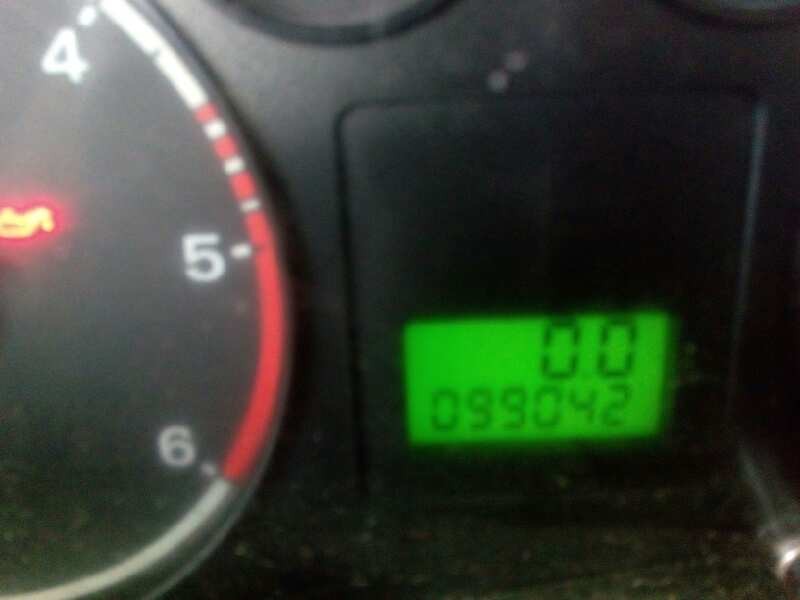 ford focus lim. (cb4) del año 2007