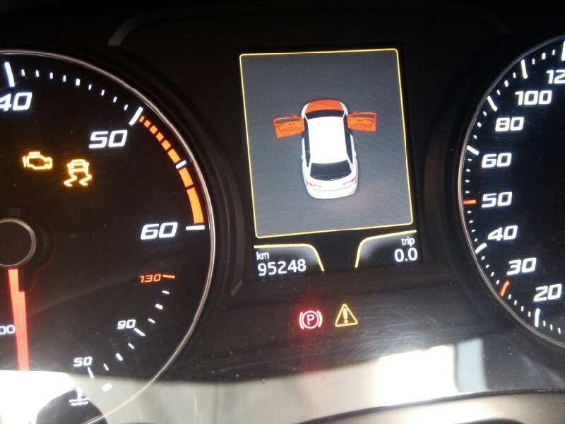 seat leon st (5f8) del año 2014