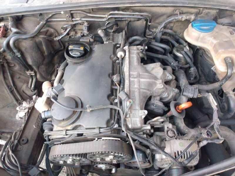 audi a6 berlina (4f2) del año 2007