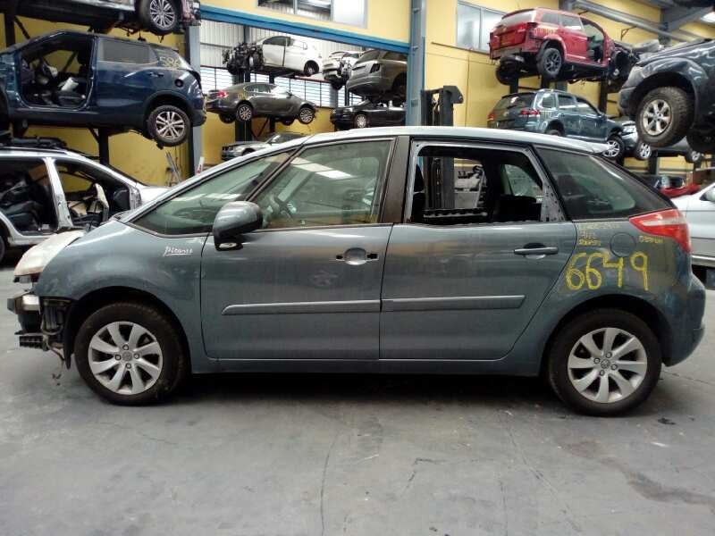 citroën c4 picasso del año 2007