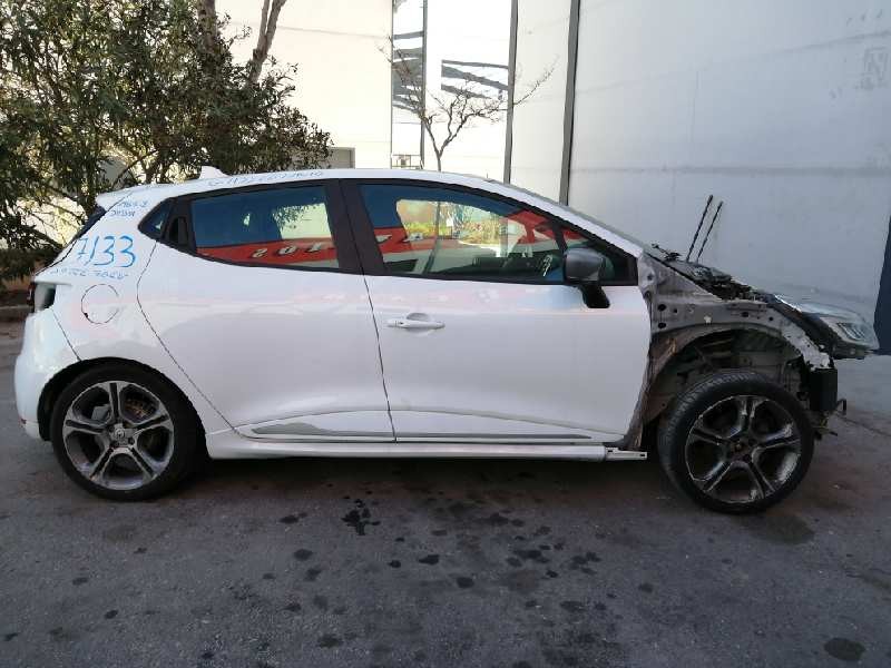renault clio iv del año 2017