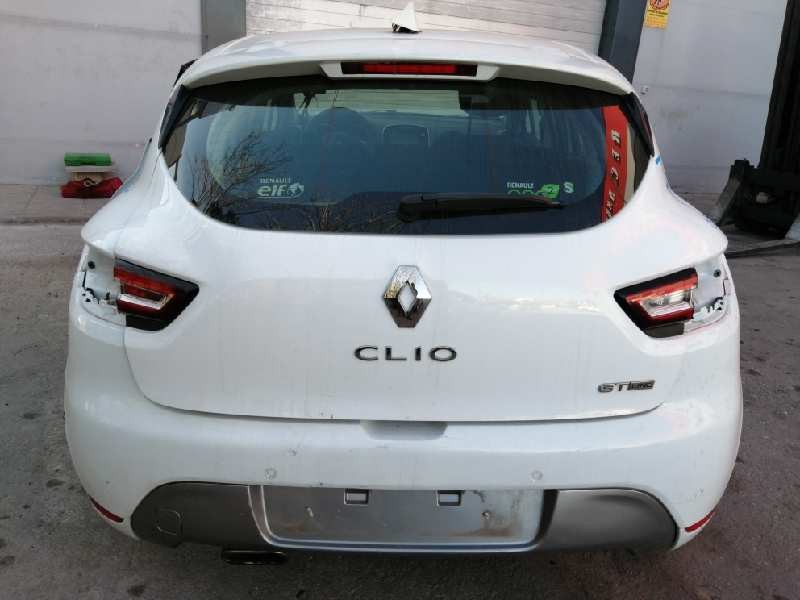 renault clio iv del año 2017