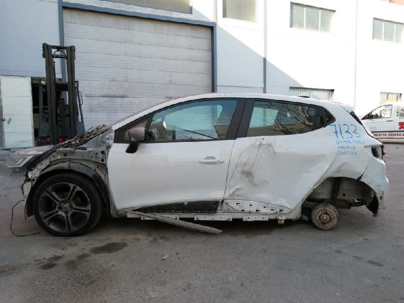renault clio iv del año 2017