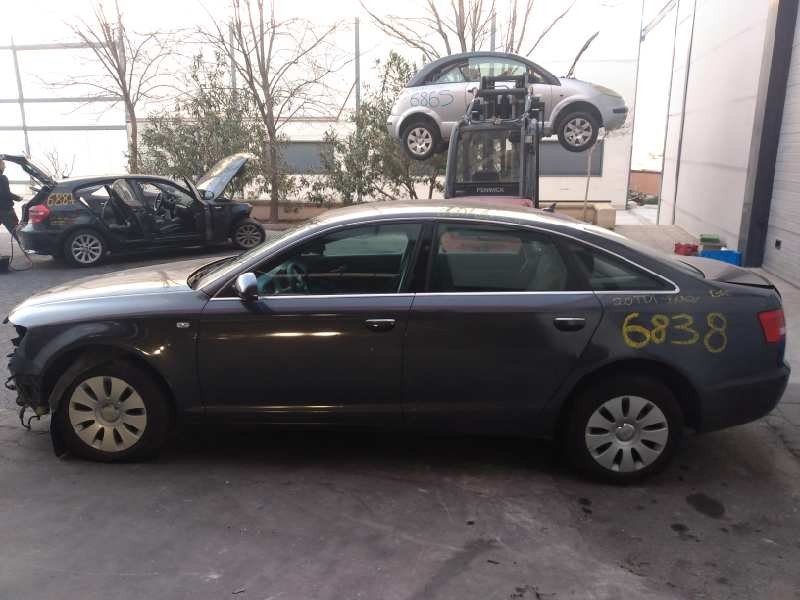 audi a6 berlina (4f2) del año 2007