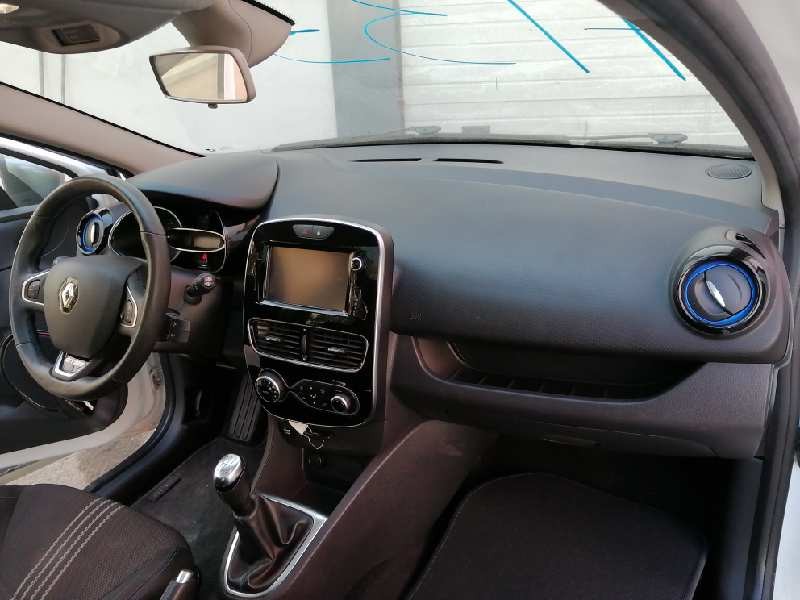 renault clio iv del año 2017