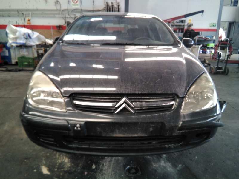 citroën c5 berlina del año 2002