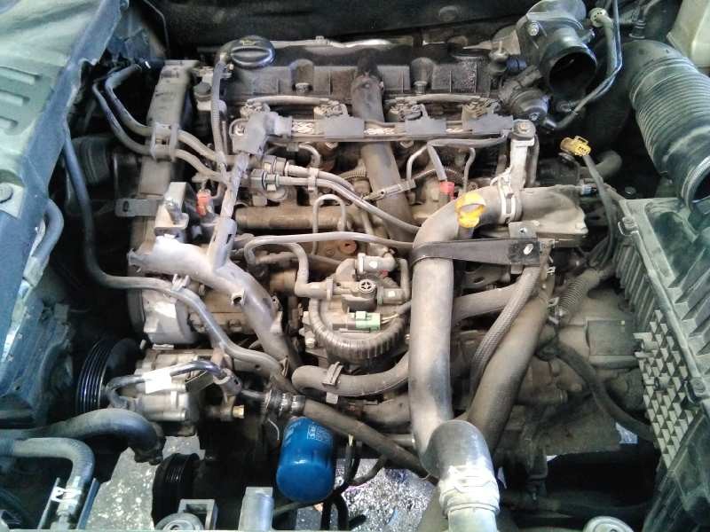 citroën c5 berlina del año 2002