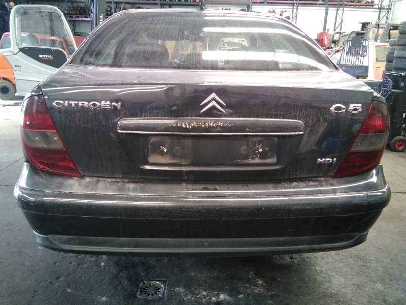 citroën c5 berlina del año 2002