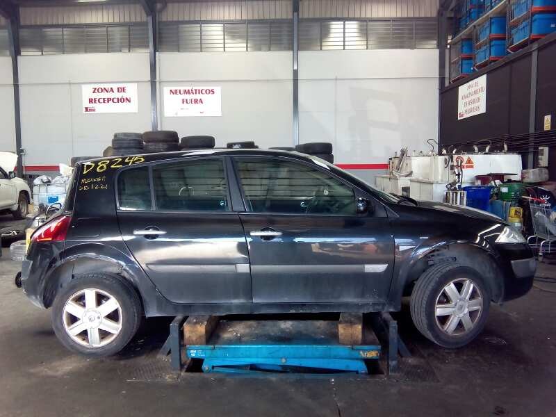 renault megane ii berlina 5p del año 2005