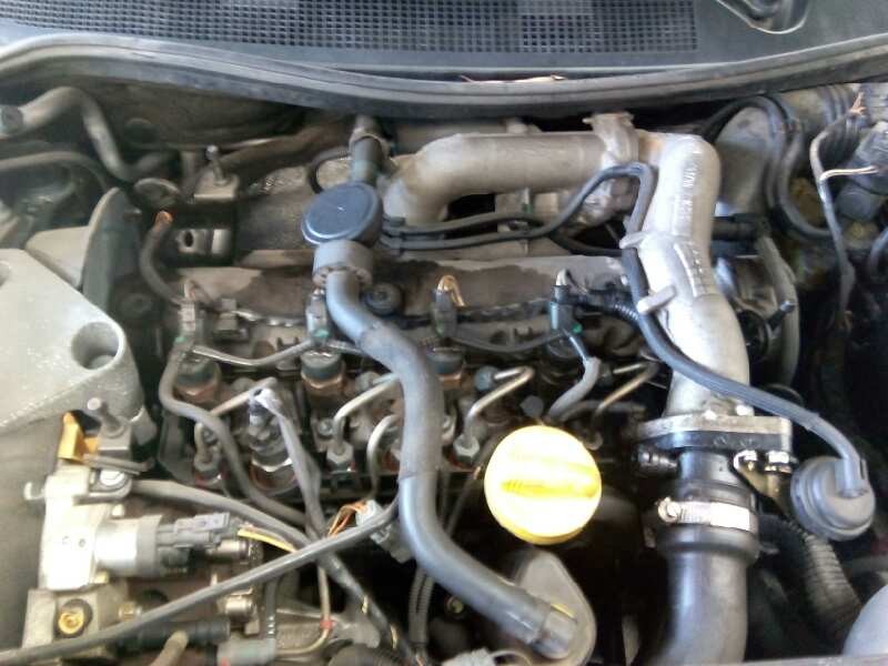 renault megane ii berlina 5p del año 2005