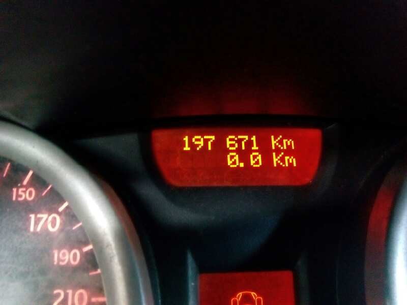 renault megane ii berlina 5p del año 2005