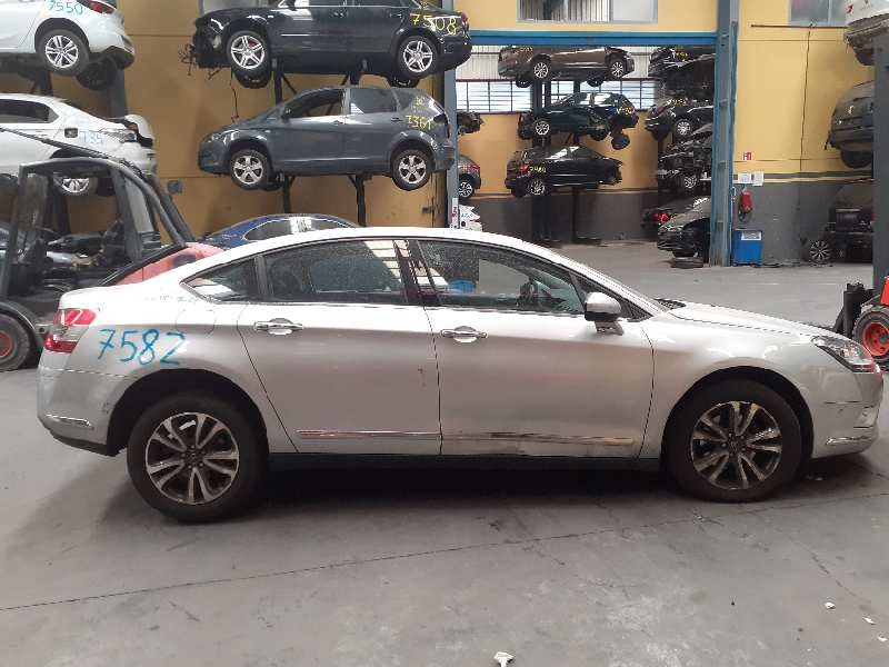 citroën c5 berlina del año 2016