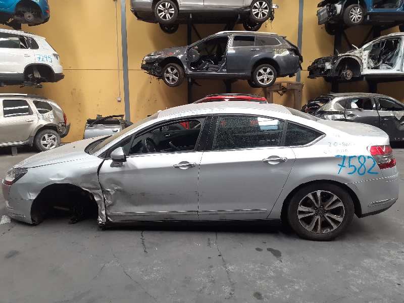 citroën c5 berlina del año 2016