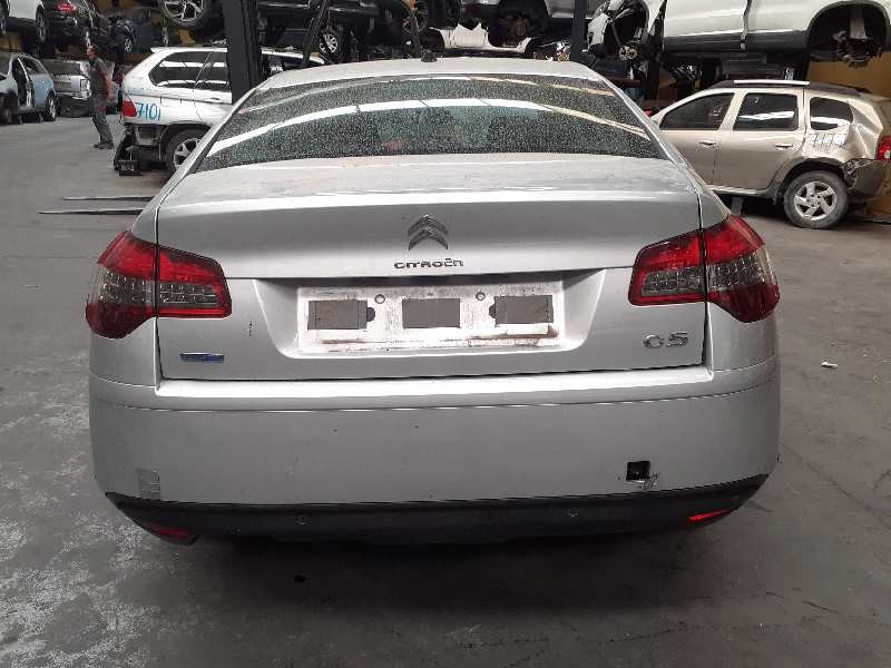 citroën c5 berlina del año 2016