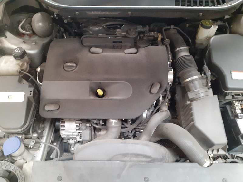 citroën c5 berlina del año 2016