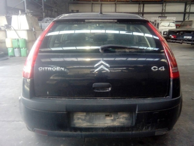 citroën c4 berlina del año 2006