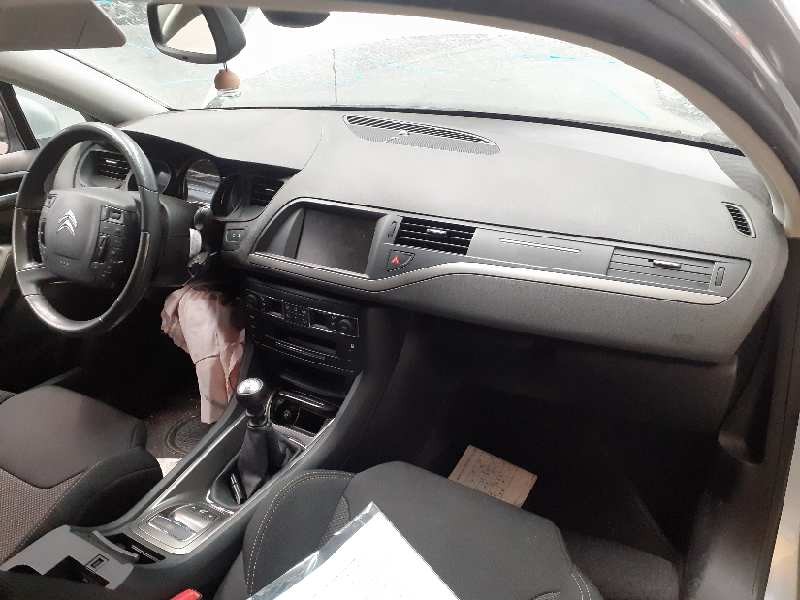 citroën c5 berlina del año 2016