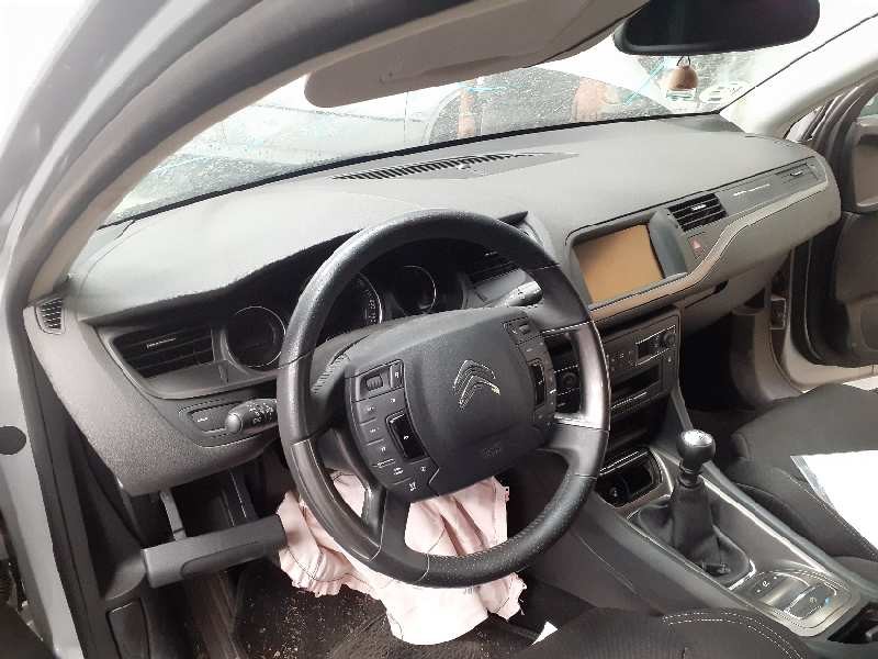 citroën c5 berlina del año 2016