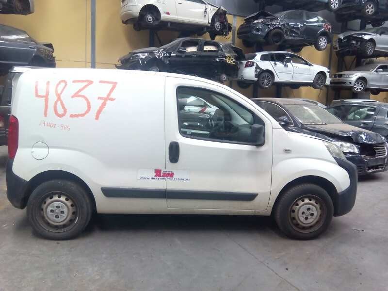 peugeot bipper del año 2009