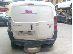 peugeot bipper del año 2009 2