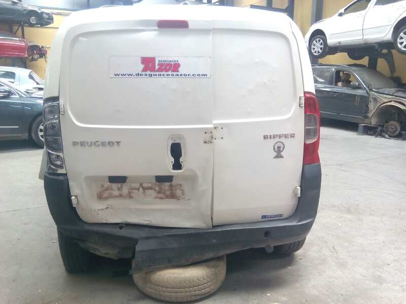 peugeot bipper del año 2009