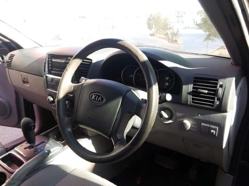 kia sorento del año 2006
