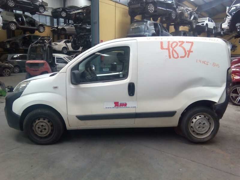 peugeot bipper del año 2009