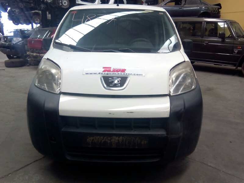 peugeot bipper del año 2009