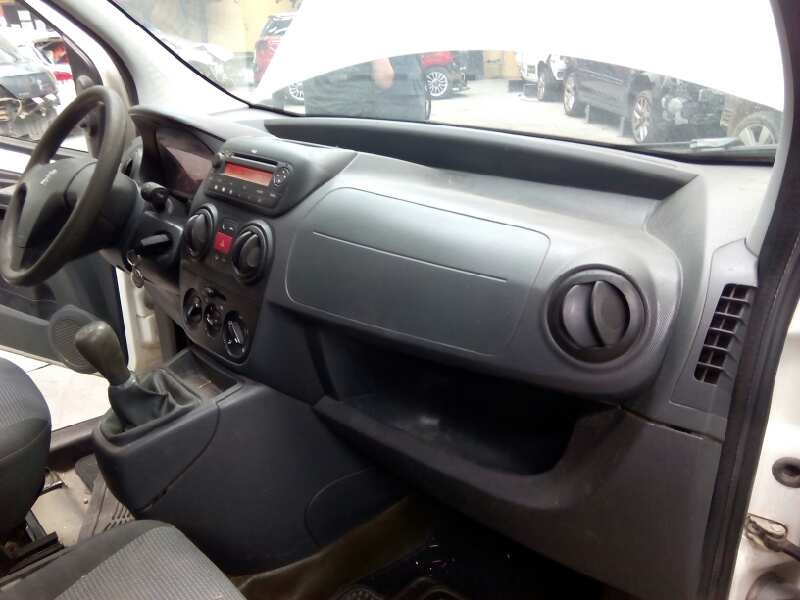 peugeot bipper del año 2009