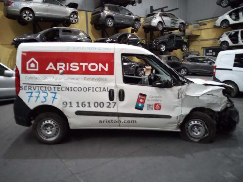fiat doblo del año 2016